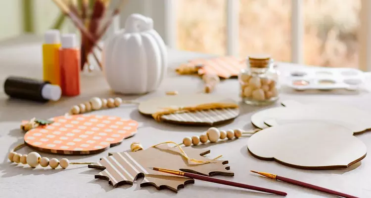 Fall Crafts